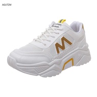 Latest Women 's Shoes Sneakers Middle Code M-02