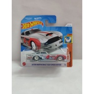 Hotwheels Aston Martin DB4GT High Speed Edition