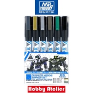 Mr Hobby TMS01 “30 Minutes Missions” Weapon & Frame Marker Set