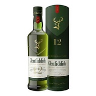 Glenfiddich - 格蘭菲迪12年單一純麥威士忌 盒裝 700ml