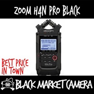 [BMC] Zoom H4N Pro Audio Recorder (Black) *Local Warranty*