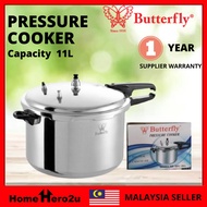 Butterfly BPC-28A Pressure Cooker 11L - Homehero2u