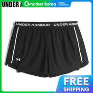 Under Armour | กางเกงขาสนผหญง Under Armour รน Tech Play Up 2-in-1 รหสสนคา 1389895_001