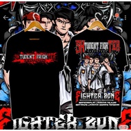 Kaos Jemper PSHT Shtudent Fighter!! 5dOp