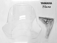 ชิว​หน้า​YAMAHA​ Grand Filano (พร้อมชุดขายึด)​