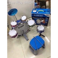 Best Quality Children Kids Drum Set Musical electric Instrument Toy, drum set for kids, junior drums