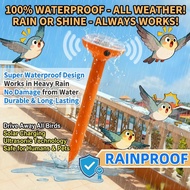 No birds within 9000m AL Bird repellent Bird repellent ultrasonic Bird repeller Bird repellent for w