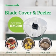 Thermomix TM6 Blade Cover and Peeler Readystock