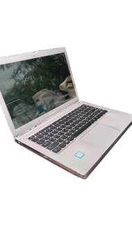 โน๊ตบุ๊คมือสอง "windows 10 Intel core i5 gen x