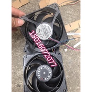 NIDEC D08A/D08T-24TS2/TU/TS4/PG/TS1 05/01/02/06 8025 24V Fan