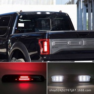 ไฟท้าย LED เหมาะสำหรับ Ford Raptor 99-16 ไฟเบรกสูง Ranger F250 F350 Brake Light Assemblies & Parts