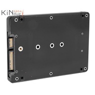 M.2 NGFF () SSD to 2.5 inch  Adapter Card 8mm Thickness Enclosure