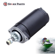 Starter Motor Compatible With Kawasaki Jet Ski JS400 JS440 JS550 550SX PWC Replacement 21163-3003G 2