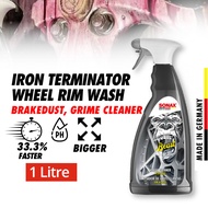 German Beast Iron Remover Rim Wheel Cleaner Iron Powder Remover Wheel Iron Cleaner Remover Sport Rim