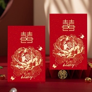 Phong Bao Lì Xì Cưới Phong Cách Cung Đình Trung Hoa Mới Cưới Lễ Hội Quà Tặng Theo Phong Bao Lì Xì Nh