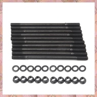 [h3w732xnj.ph] for  208-4303 Head Studs  Point Head for  1.8L B18C1 B18C5 B20V Kit