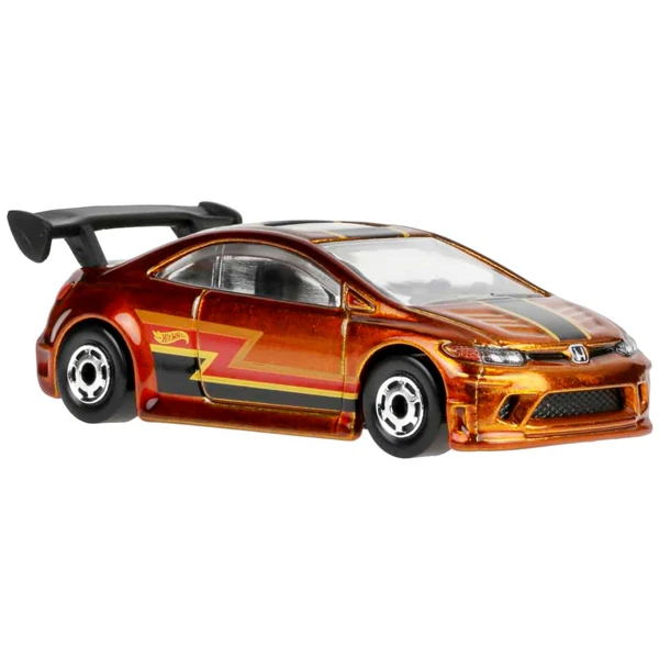 Đồ Chơi Mô Hình Siêu Xe Hot Ones - Honda Civic SI - Hot Wheels JBY73/JBY68