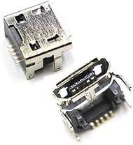 2X Micro USB Charging Port Connector Replacement for JBL FLIP 3 Bluetooth Speaker