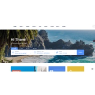 Laravel Booking Website