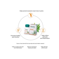 Himalaya Shallaki Bone & Joint 60 Tbs