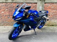 YAMAHA R15 V4 2022年8月 輕擋車