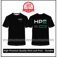 Hewlett Packard Enterprise Premium Quality T-Shirt