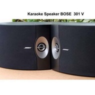 Speaker Pasif 8" Bose 301-V (Sepasang)