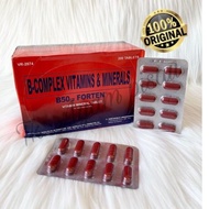 B50 Forten Tablet Vitamin `
