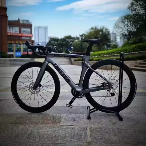 TWITTER XXT R10 Electronic shifting TX EDS-28S Hidden Inner Cable Trail T900 Carbon Road Bike Hydrau