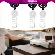 [SONONIA] Coffee Machine Brew Basket Spring Stopper Kit Replacement Easy to Install Easy to Use Comp