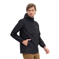 EIGER HALFY PACKABLE ANORAK JACKET