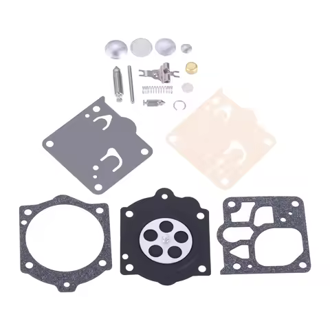DRELD K12-WG Carburetor Repair Rebuild Kit for Husqvarnas 3120XP & 3120 272 268 61 MS660 066 Walbro 