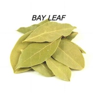 100g | 250g DRIED BAY LEAVES (PREMIUM GRADE) | REMPAH BAY LEAVES