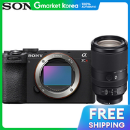 Sony | Sony Genuine Mirrorless A7C - Black / FE 70-300mm F4.5-5.6 G OSS ED