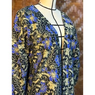 BATIK CARDIGAN |  BATIK KIMONO | BATIK TERENGGANU CARDIGAN