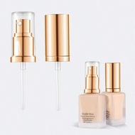 1pc Press Type Pump Head, Vacuum Pump Head, Can Be Used For 2cm/0.78in Bottle Mouth, Available In Tr