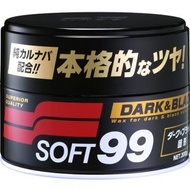 國都嚴選【SOFT99】高級黑蠟W126