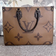 LV OnTheGo MM托特包