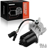 A-Premium Wiper Motor Replacement for Kenworth C500 T300 T400 1987-2006 T450 T600 T800 W900, Front