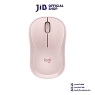 BLUETOOTH MOUSE (เมาส์บลูทูธ) LOGITECH M240 BLUETOOTH (ROSE)