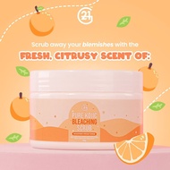 G21 Pure Kojic Bleaching Scrub Whitening NEW!