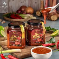 NIASE Ibu Tom - Handcrafted Tom Yam Kung Paste