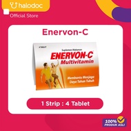 Enervon-C 4 Tablet