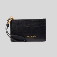 Kate Spade Morgan Card Case Wristlet Black K8928