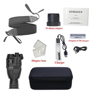 FGJDSJ Henbaker Nachtzicht CY789มอง24X30 Nachtzicht Riflescope Wifi 1080P Hd 940nm 850nm กล้องอินฟาเ