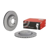 MERCEDES BENZ BREMBO REAR BRAKE DISC ROTOR W205 W213 W238 W253 0004231812