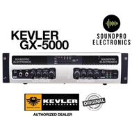 ☒☂✿ORIGINAL Kevler GX-5000 Professional Karaoke Power Amplifier 1000W