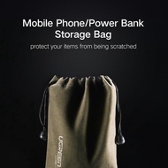 Ugreen Power Bank Case Pouch Waterproof Powerbank Storage Bag Phone Accessories