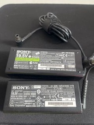 Sony 手提電腦充電器(火牛) 及LG Mon 電源器