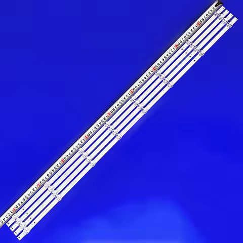 LED backlight strip For 50E3F-PRO 50V1F-R CRH-BXBT50Y13030080409FREV1.1 HD500Y1U61-T0L6+2021041501